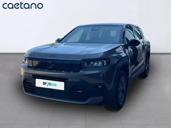 Jeep Compass eHybrid Jeep Compass MHEV First Edition